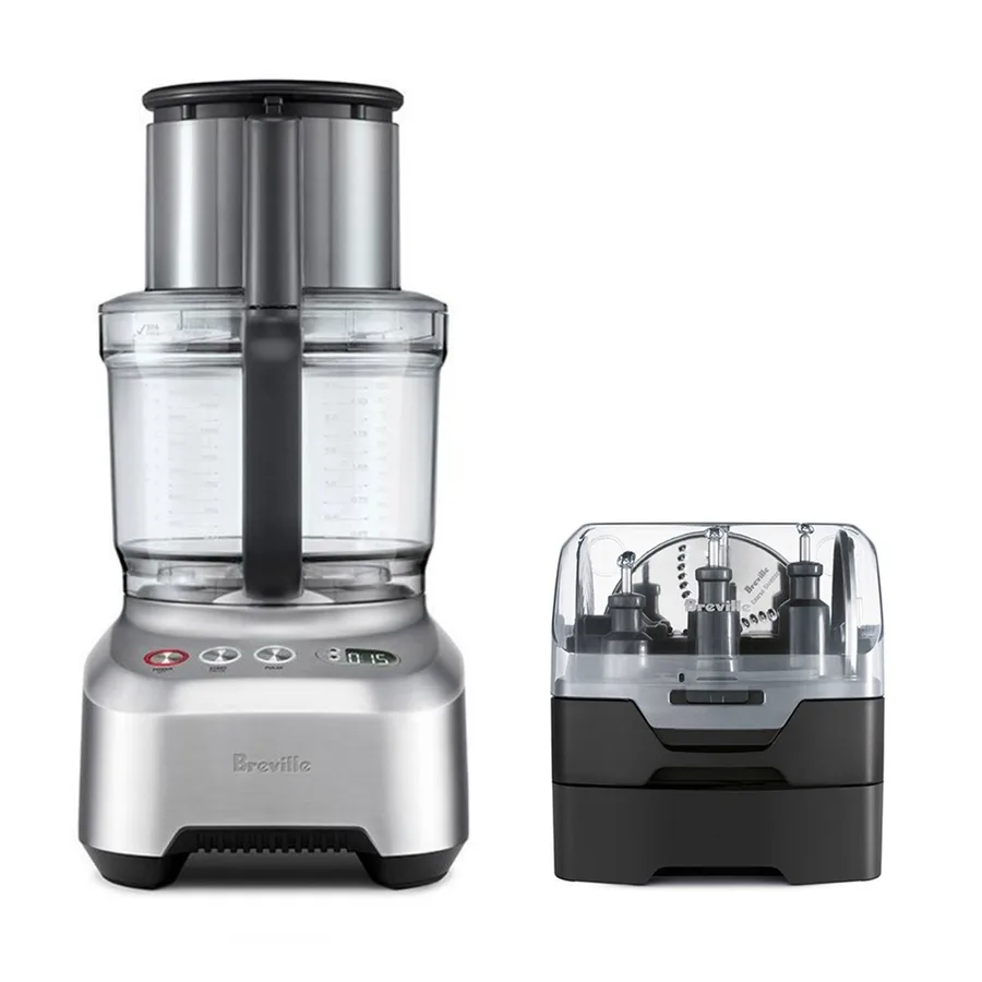 Breville Peel & Dice Food Processor