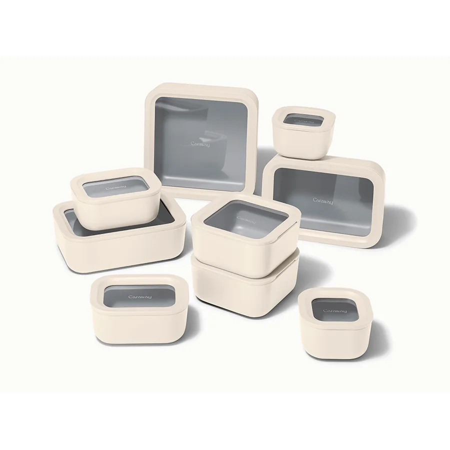 Caraway Storage Bundle