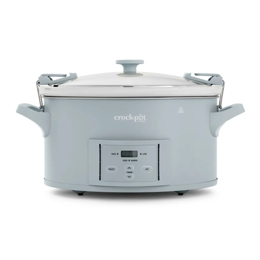 Crock-Pot seven-quart Cook and Carry slow cooker