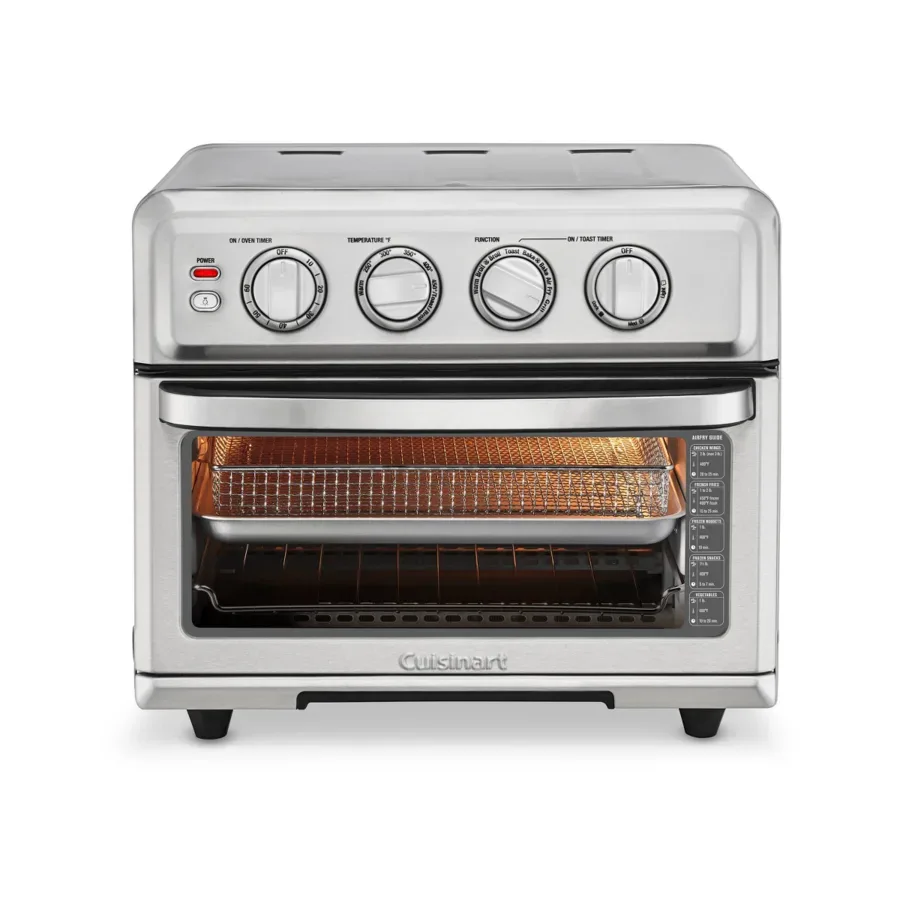 Cuisinart Air Fryer Toaster Oven with Grill TOA-70