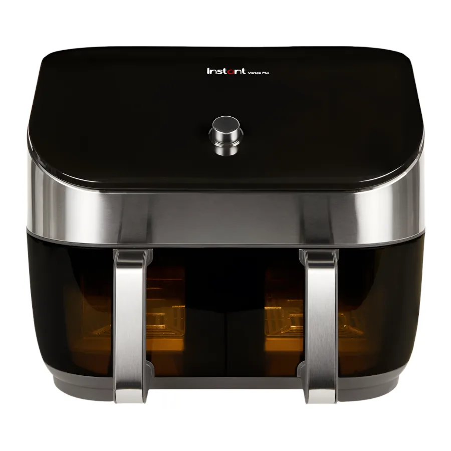 Instant Vortex Plus Dual 8QT ClearCook