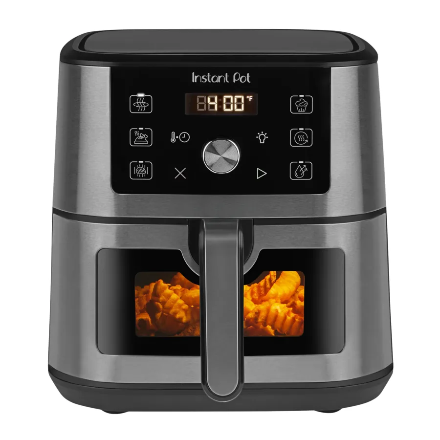 Instant Vortex Mini 4QT ClearCook